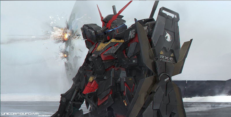 Illustration for article titled Because We All Love Killer Robots